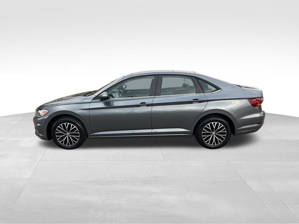 Certified 2019 Volkswagen Jetta 1.4T Sedan