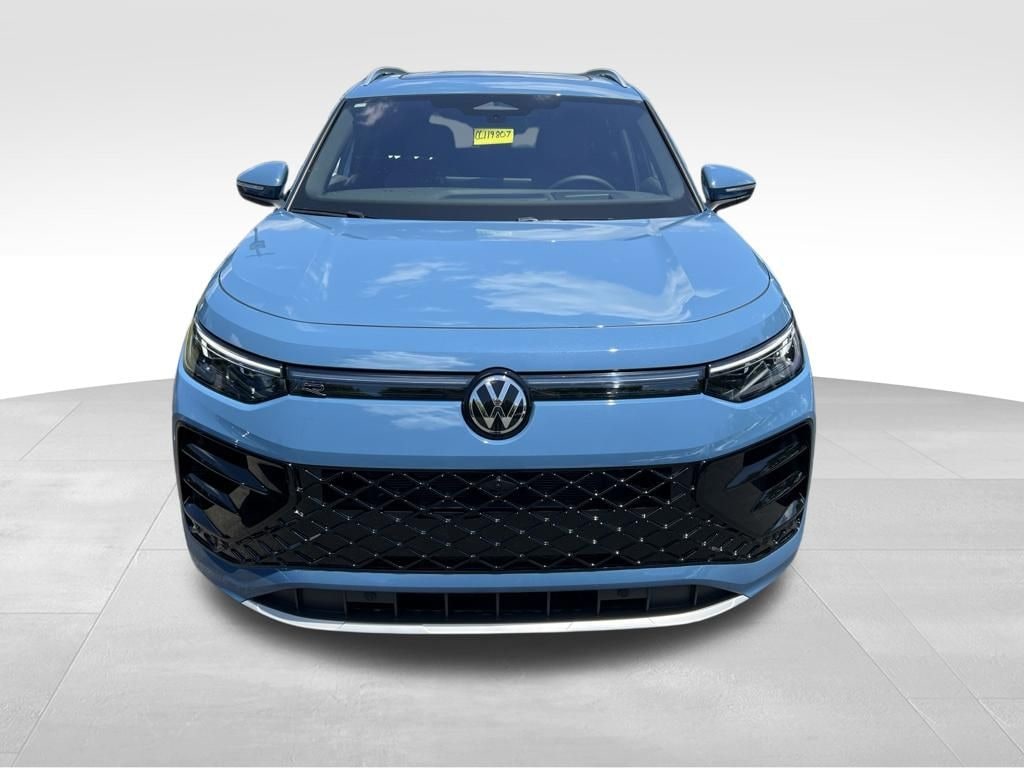 New 2026 Volkswagen Tiguan 2.0T SEL R-Line Turbo SUV