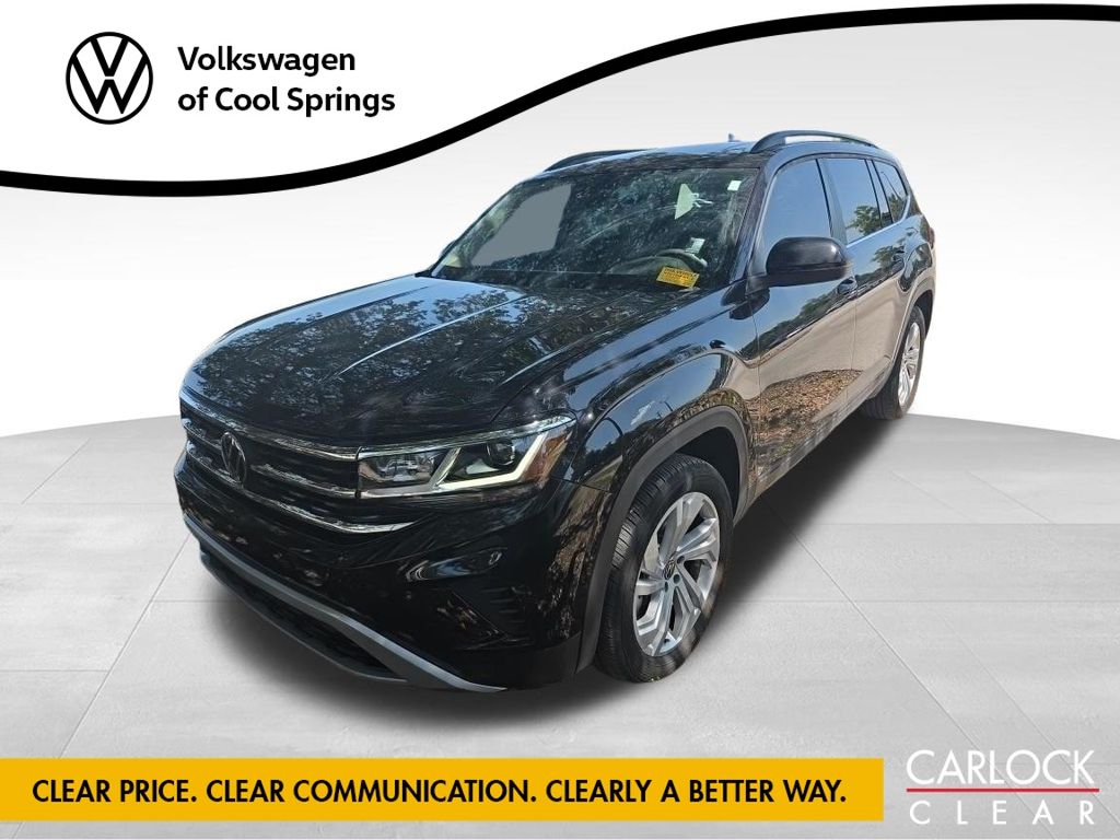 2023 Volkswagen Atlas 2.0T SE w/Tech's photo