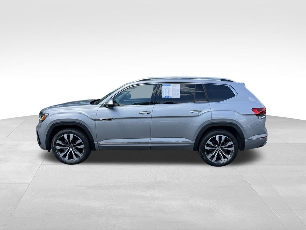 Certified 2023 Volkswagen Atlas 3.6L V6 SEL Premium R-Line SUV
