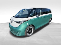 2025 Volkswagen ID. Buzz Pro S Plus Van Passenger Van