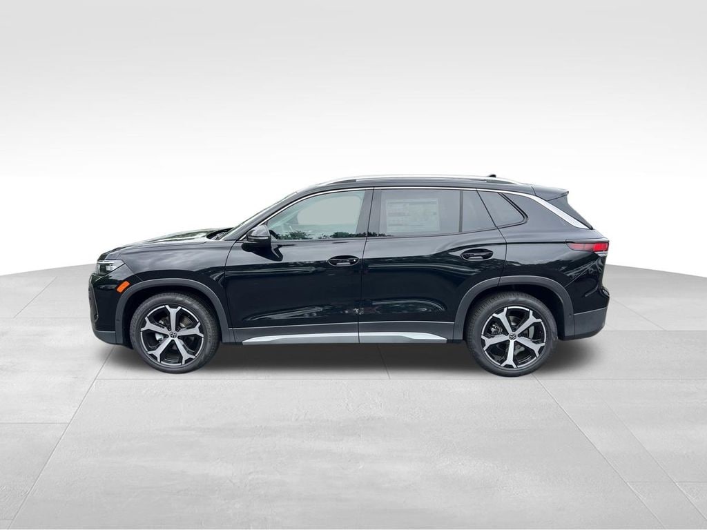 New 2026 Volkswagen Tiguan 2.0T SE SUV