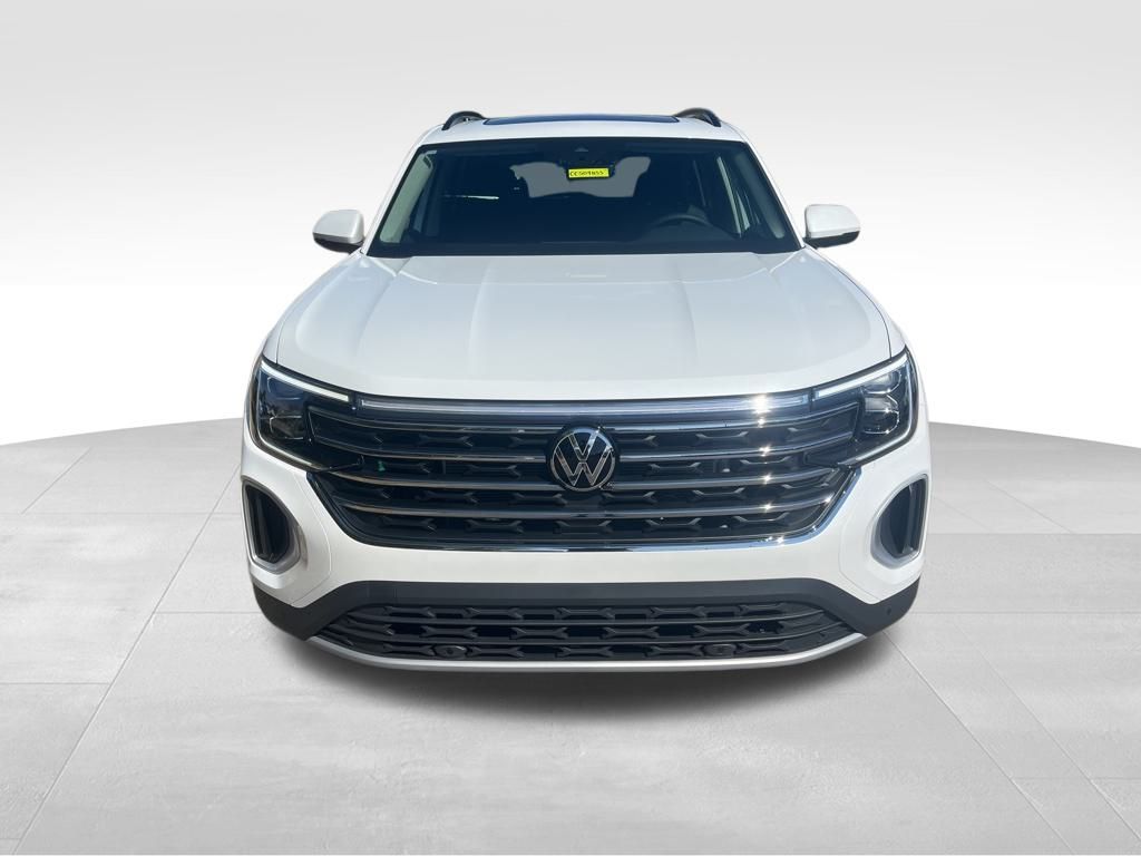2026 Volkswagen Atlas SE Technology photo 2