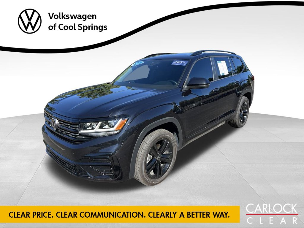  Volkswagen Atlas