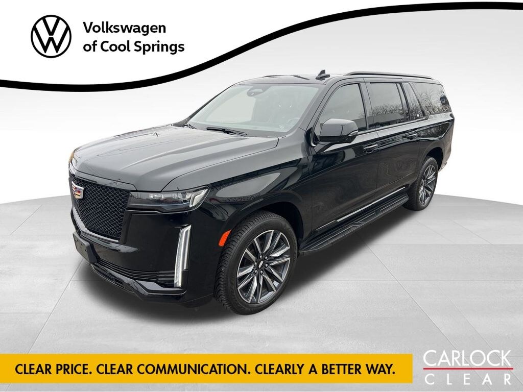 Used 2023 CADILLAC Escalade ESV Sport SUV