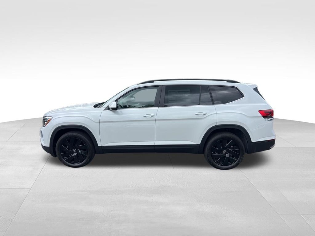 New 2026 Volkswagen Atlas 2.0T SE w/Technology SUV
