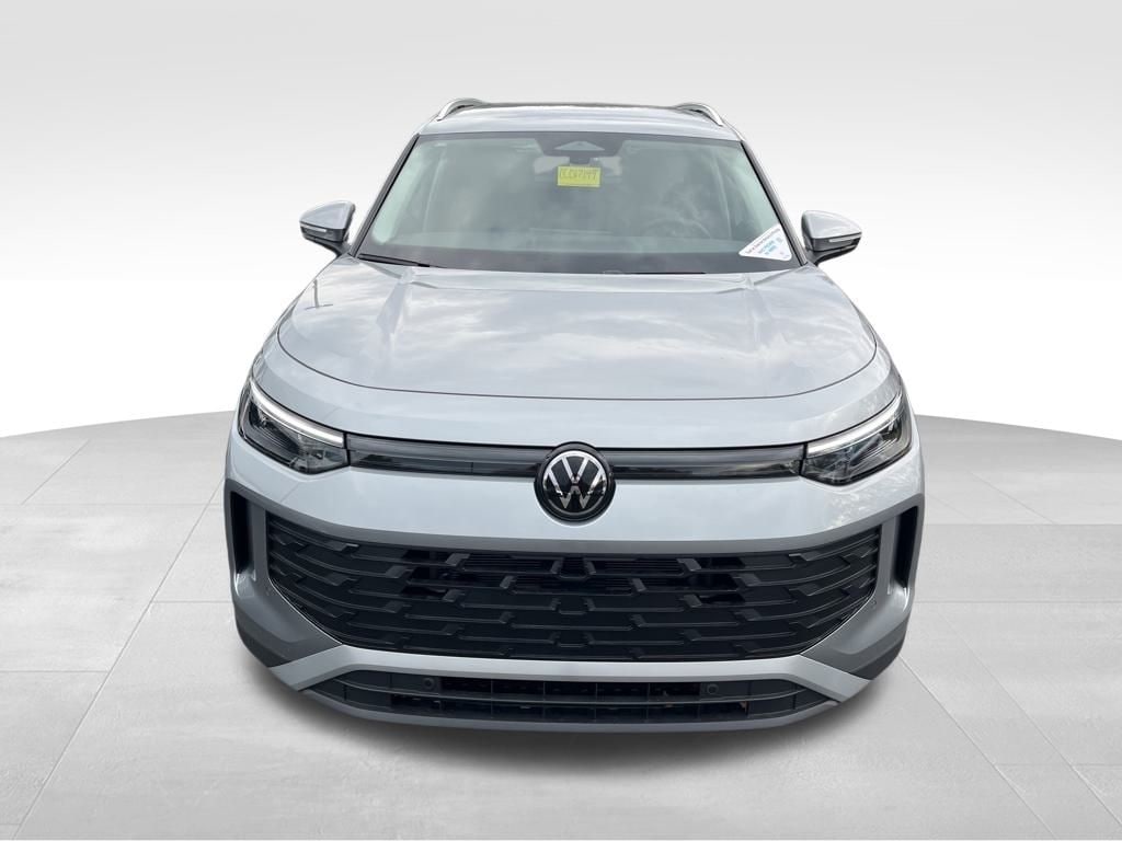 New 2026 Volkswagen Tiguan 2.0T S SUV