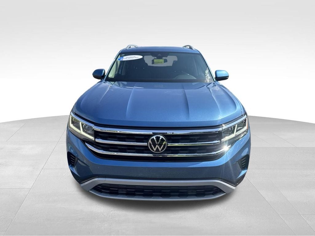 Used 2021 Volkswagen Atlas 3.6L V6 SEL 4MOTION SUV