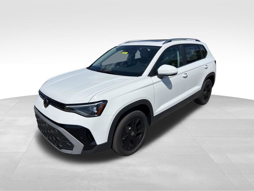 New 2026 Volkswagen Taos 1.5T SE SUV