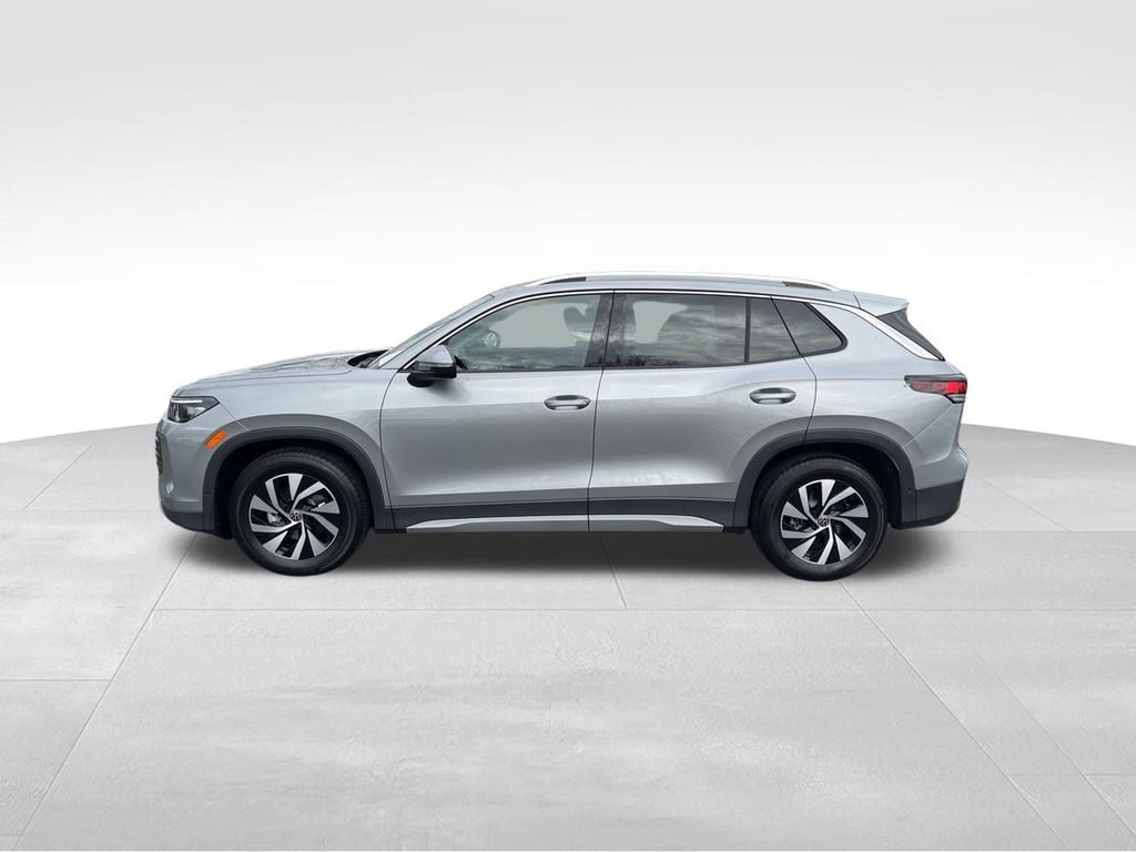 New 2026 Volkswagen Tiguan 2.0T S SUV