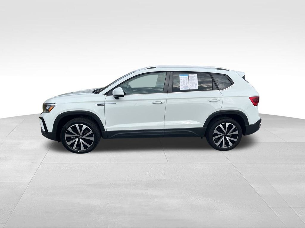 Certified 2022 Volkswagen Taos 1.5T SE SUV