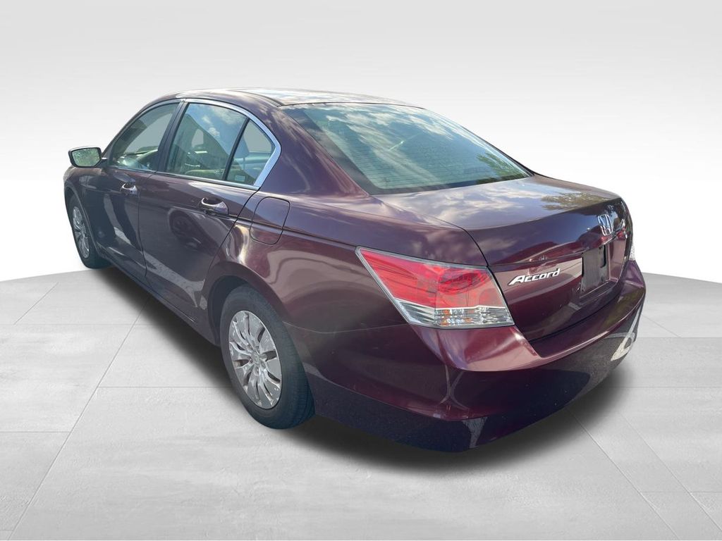 2009 Honda Accord LX photo 2