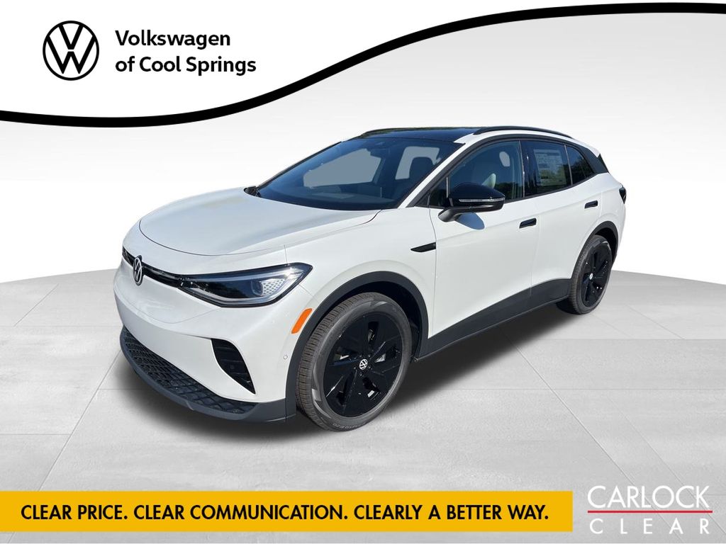 2025 Volkswagen ID.4