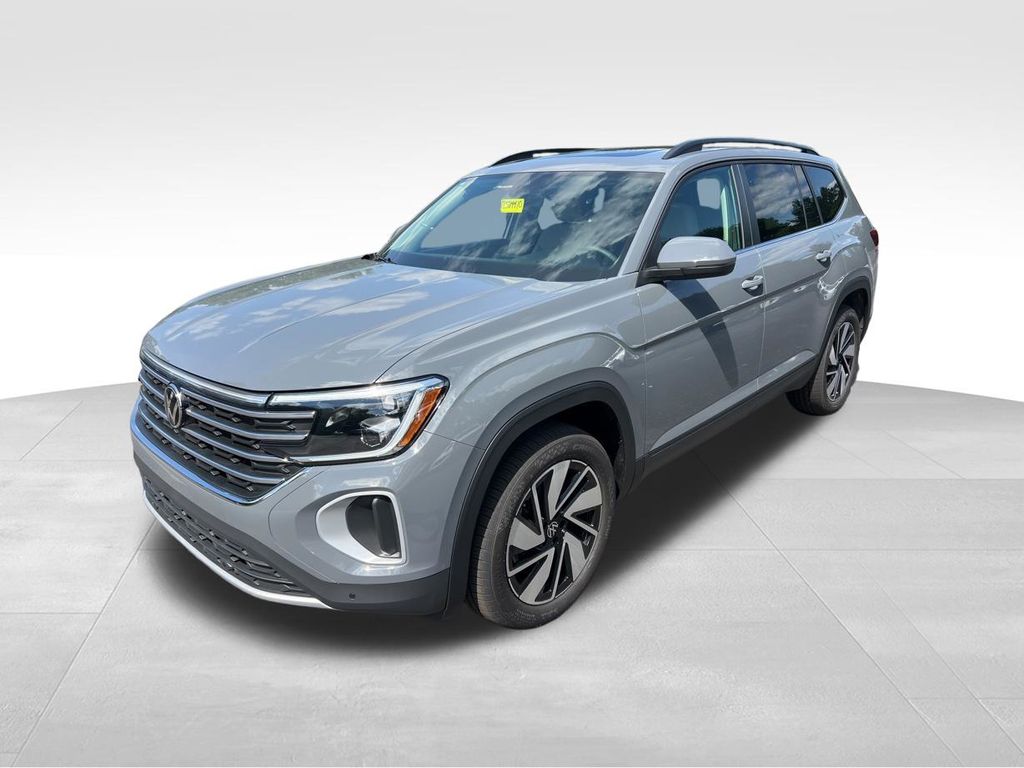 2026 Volkswagen Atlas 2.0T SE w/Tech's photo