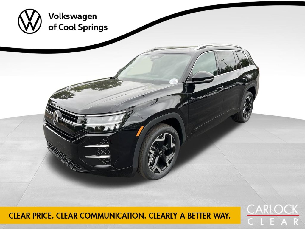  Volkswagen Atlas