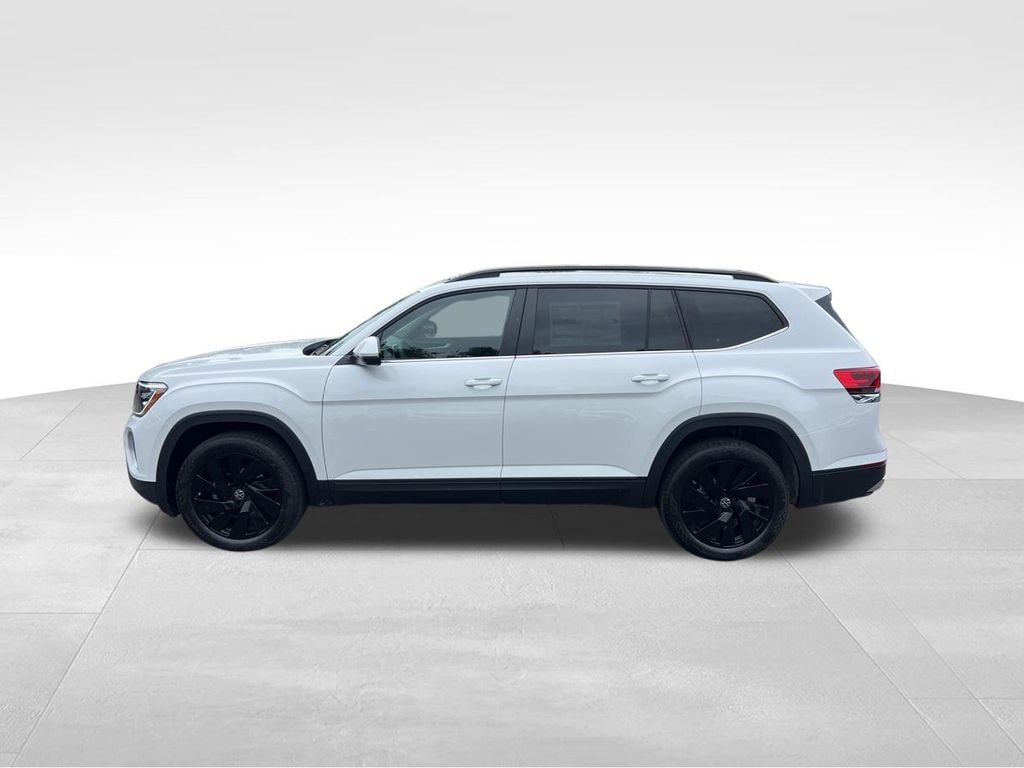 New 2026 Volkswagen Atlas 2.0T SE w/Technology SUV