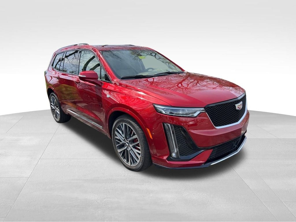 Used 2024 CADILLAC XT6 Sport SUV