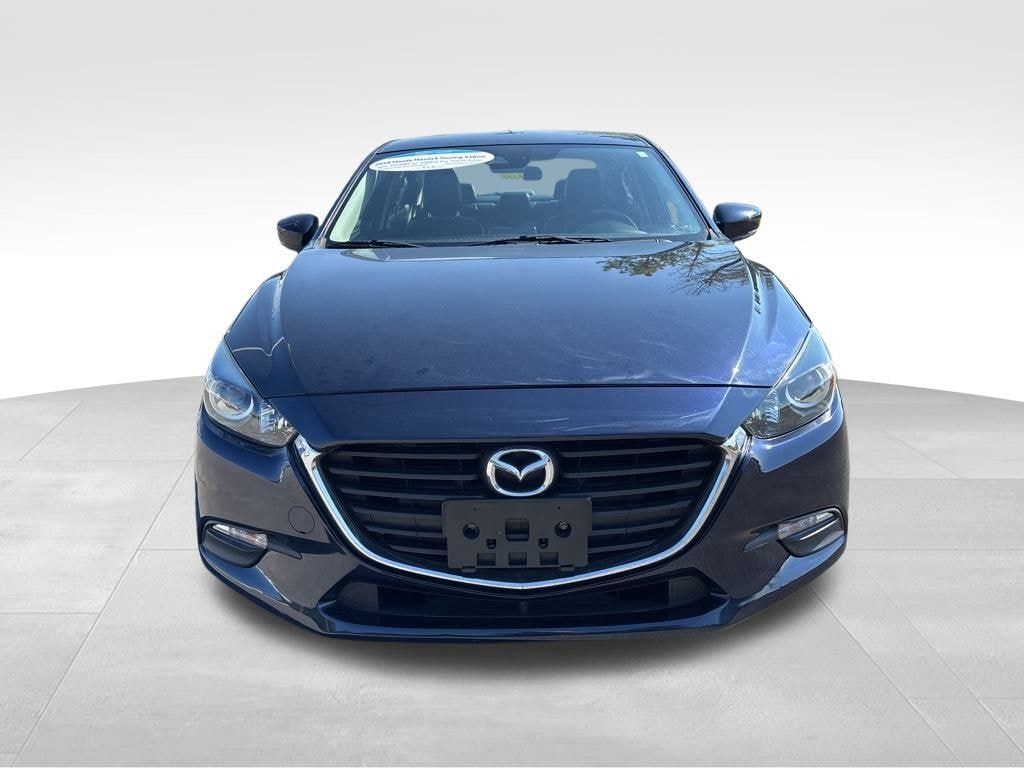 Used 2018 Mazda Mazda3 Touring Sedan
