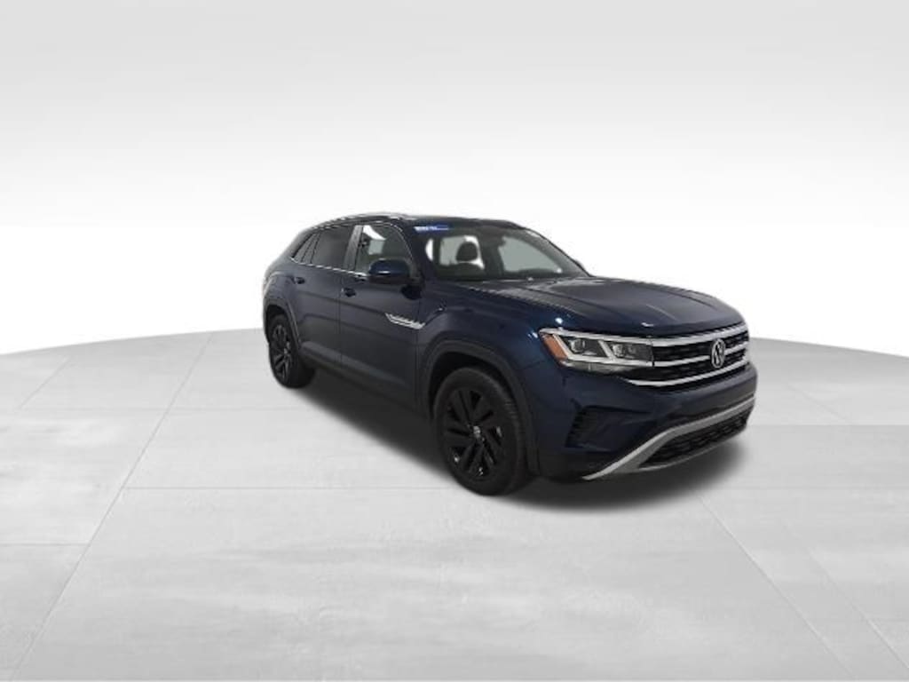Certified 2023 Volkswagen Atlas Cross Sport 3.6L V6 SE w/Technology SUV