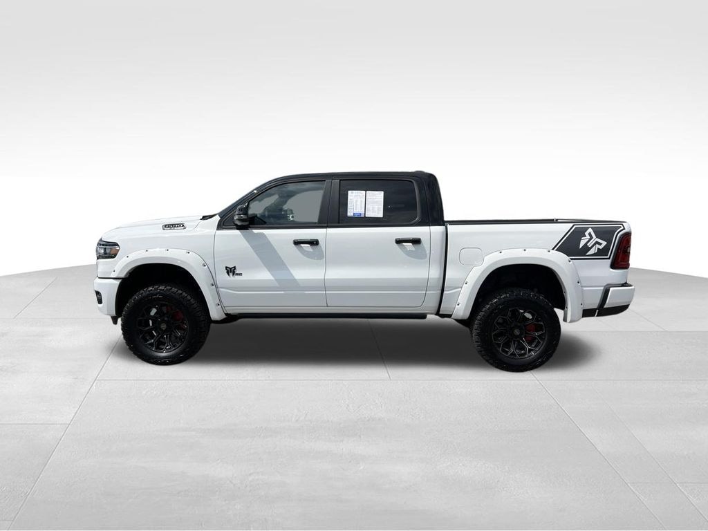 Used 2025 Ram 1500 Big Horn/Lone Star Truck Crew Cab