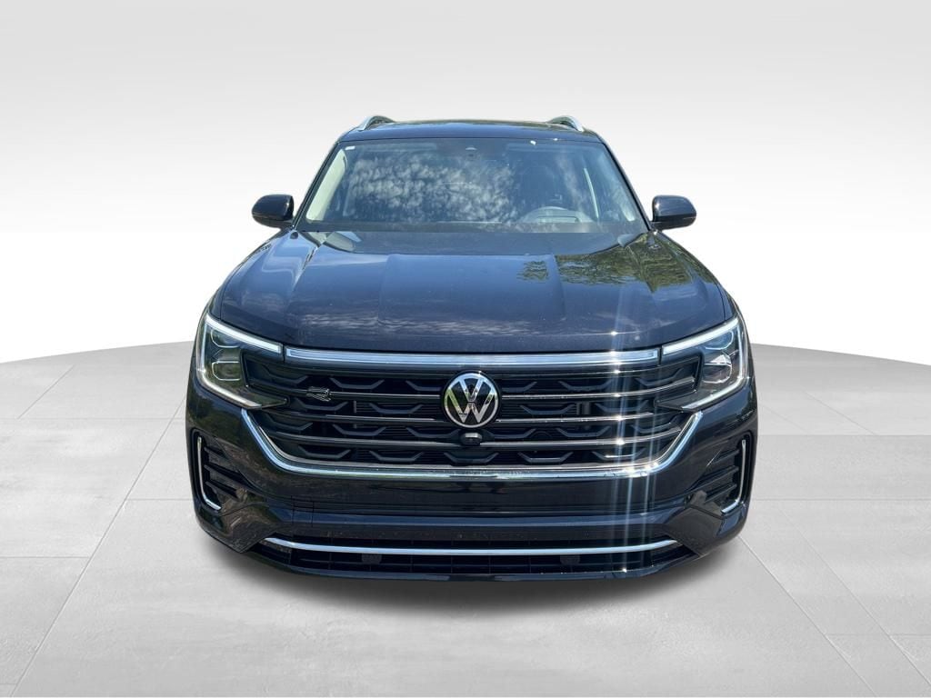 New 2026 Volkswagen Atlas SEL Premium R-Line SUV