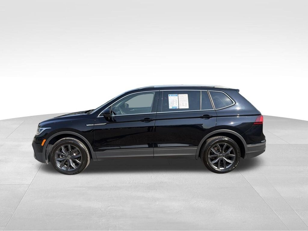 Certified 2023 Volkswagen Tiguan 2.0T SE SUV