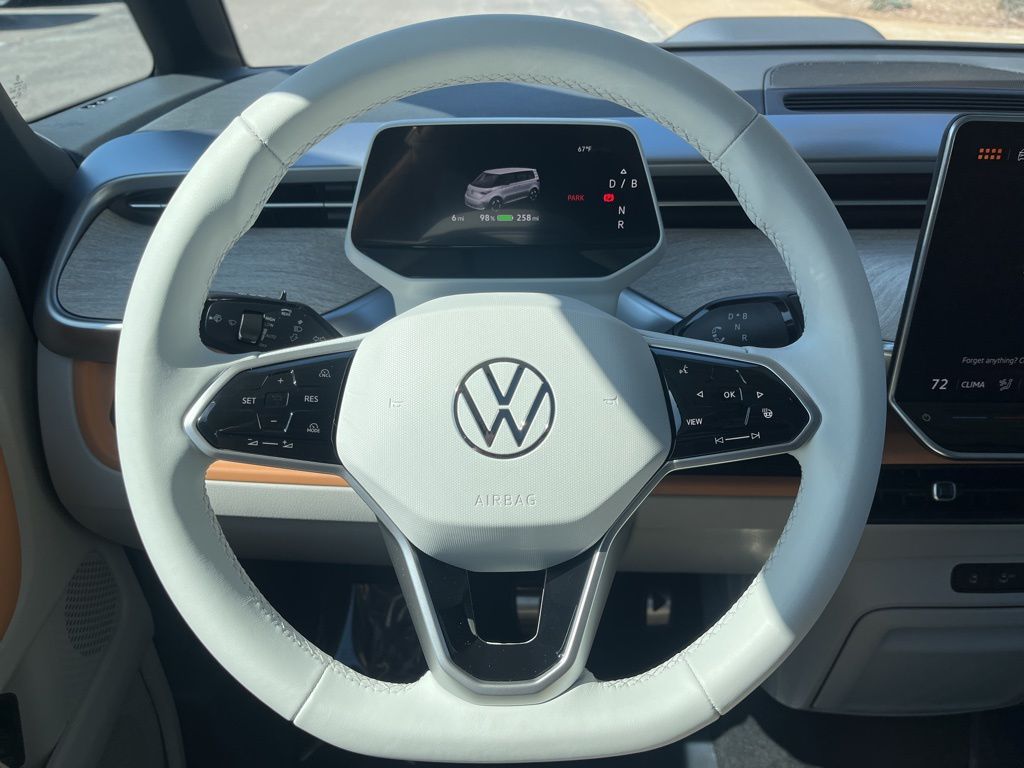 2025 Volkswagen ID. Buzz 1st Edition - Photo 15