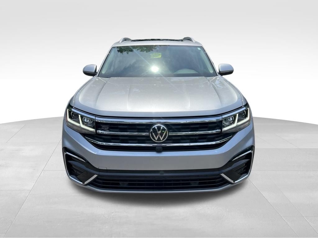 Certified 2022 Volkswagen Atlas 3.6L V6 SEL Premium R-Line SUV