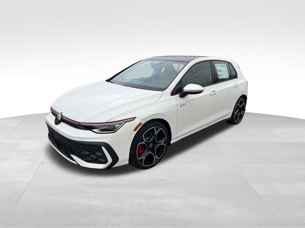 2026 Volkswagen Golf GTI
