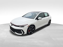 2026 Volkswagen Golf GTI 2.0T Autobahn Hatchback