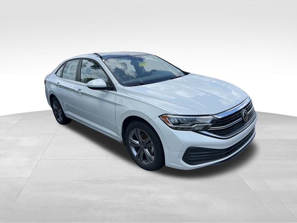 Used 2023 Volkswagen Jetta 1.5T SE Sedan