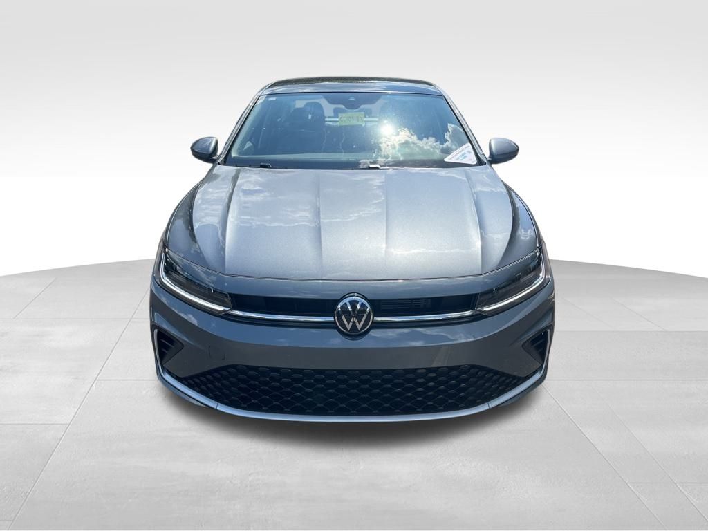 2025 Volkswagen Jetta 1.5T SE photo 2