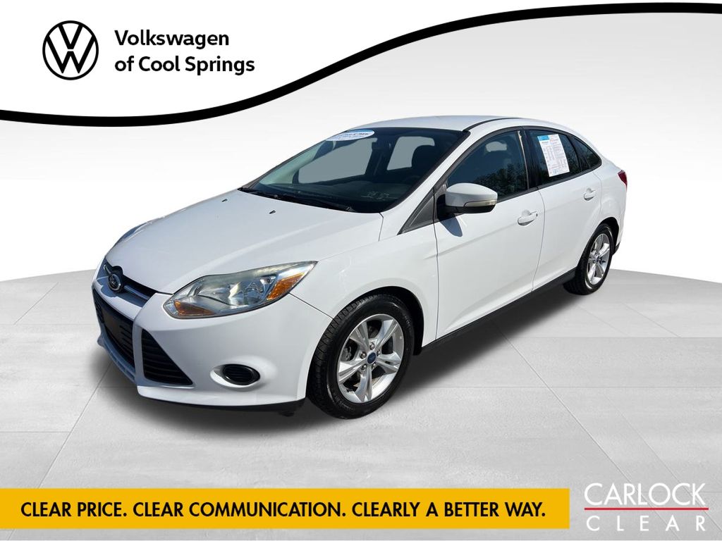 2014 Ford Focus