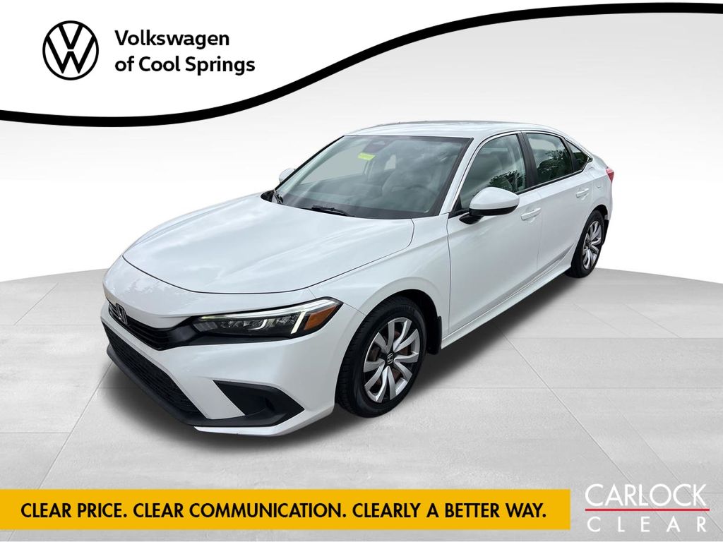 2022 Honda Civic LX