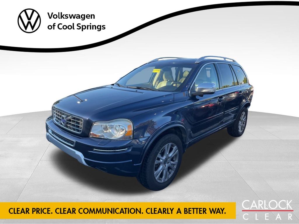 2014 Volvo XC90 3.2