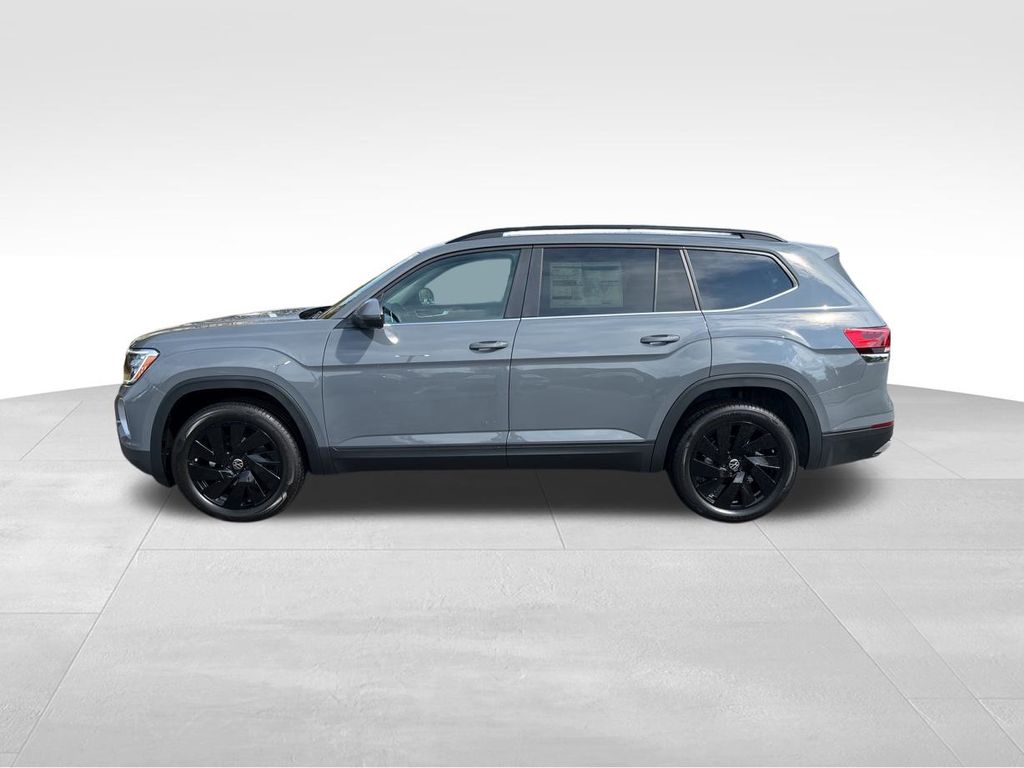 2026 Volkswagen Atlas SE Technology photo 3
