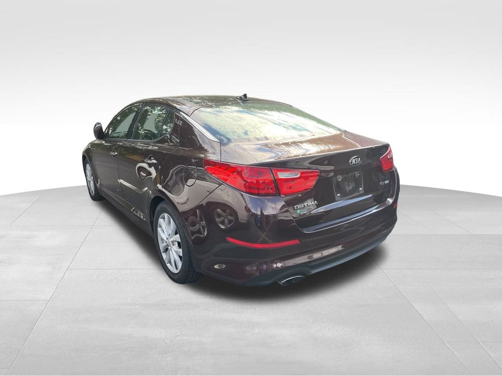 2015 Kia Optima EX photo 2