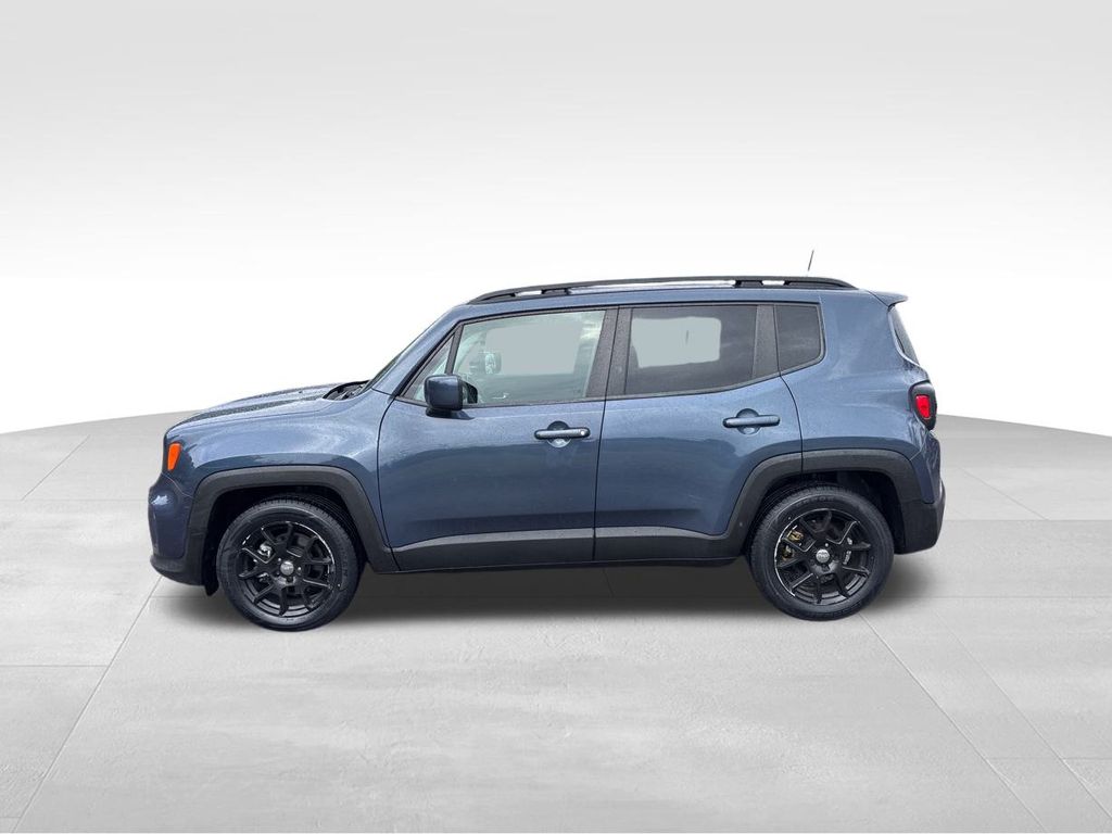 2020 Jeep Renegade Latitude photo 3