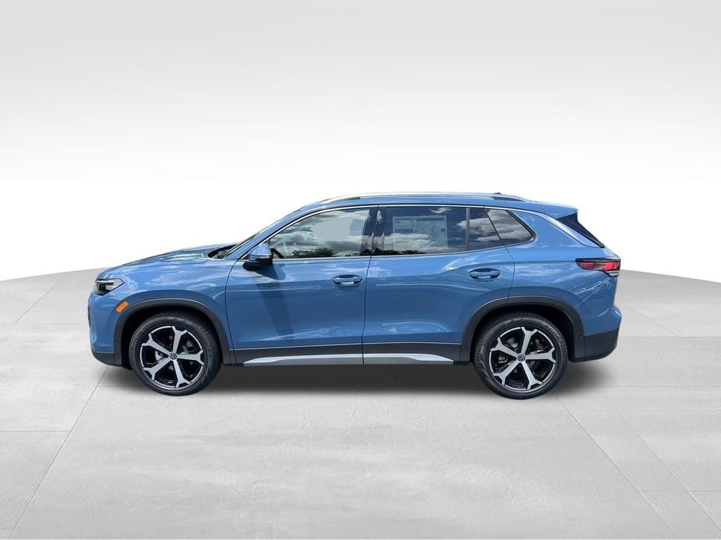 New 2026 Volkswagen Tiguan 2.0T SE SUV
