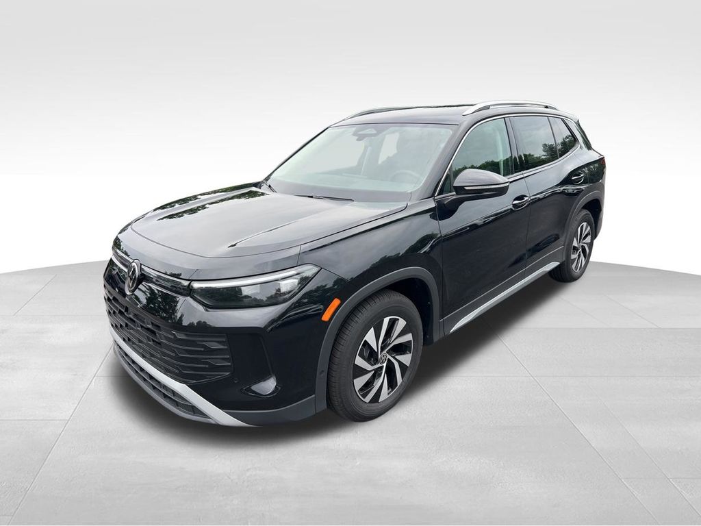 2026 Volkswagen Tiguan 2.0T S's photo