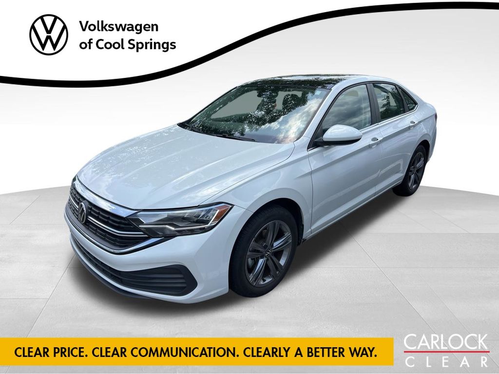 2023 Volkswagen Jetta 1.5T SE Auto SULEV's photo