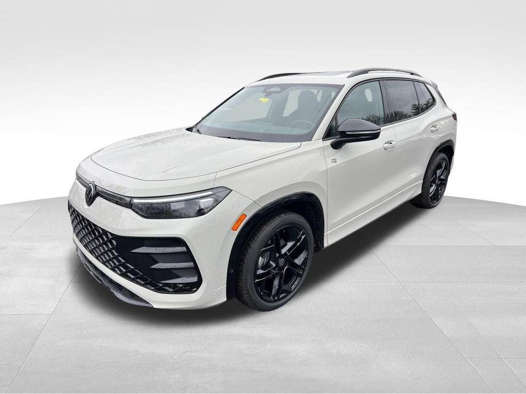 2026 Volkswagen Tiguan