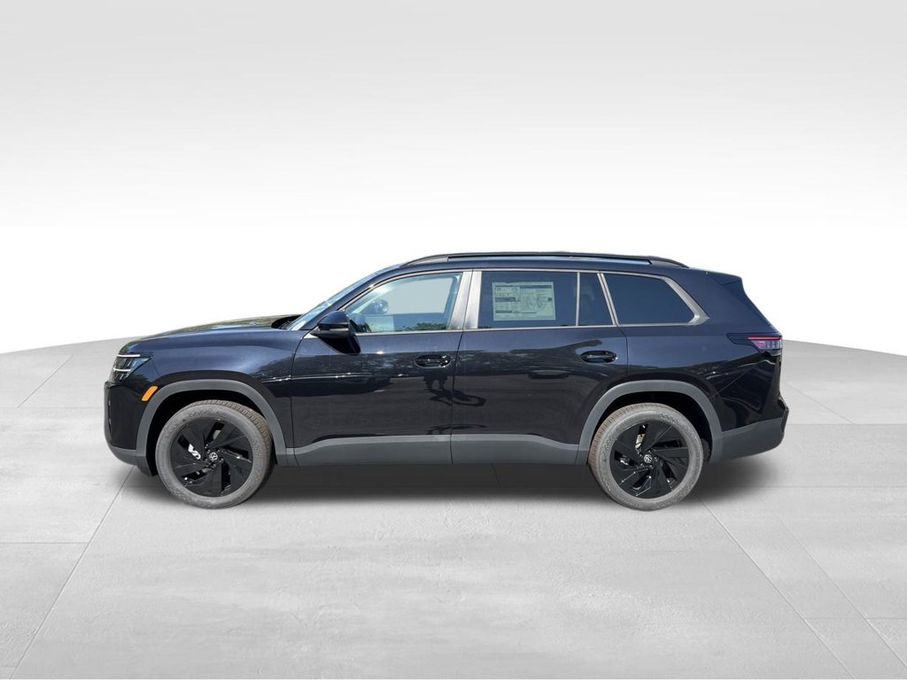New 2027 Volkswagen Atlas SE w/Technology SUV