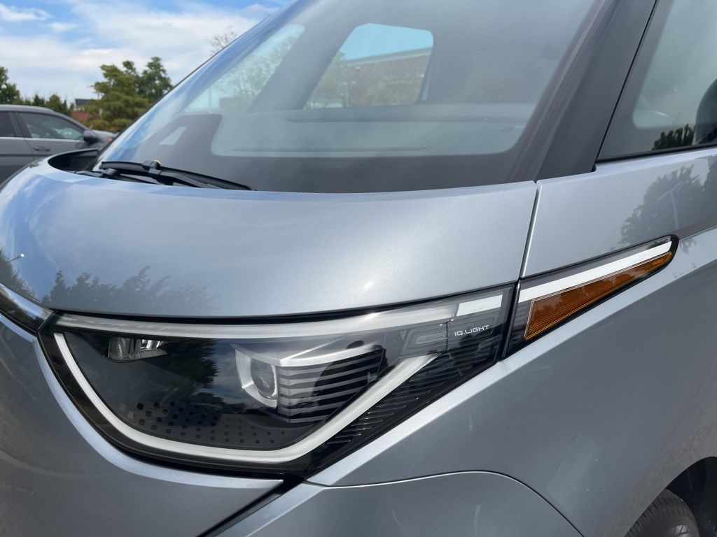 2025 Volkswagen ID. Buzz PRO S - Photo 9