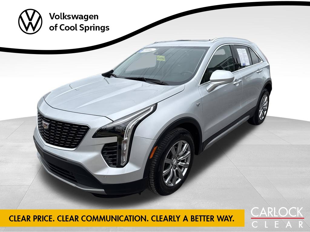 2019 Cadillac XT4