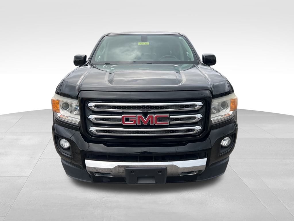 Used 2016 GMC Canyon SLE Truck Crew Cab