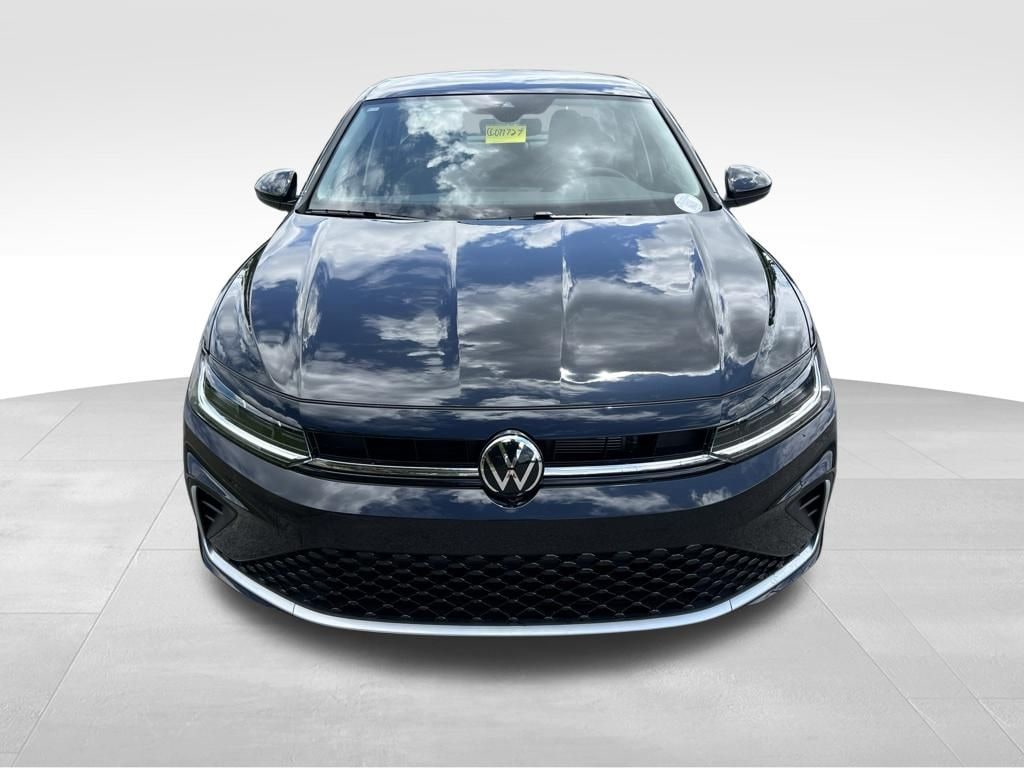 New 2026 Volkswagen Jetta 1.5T SE Sedan