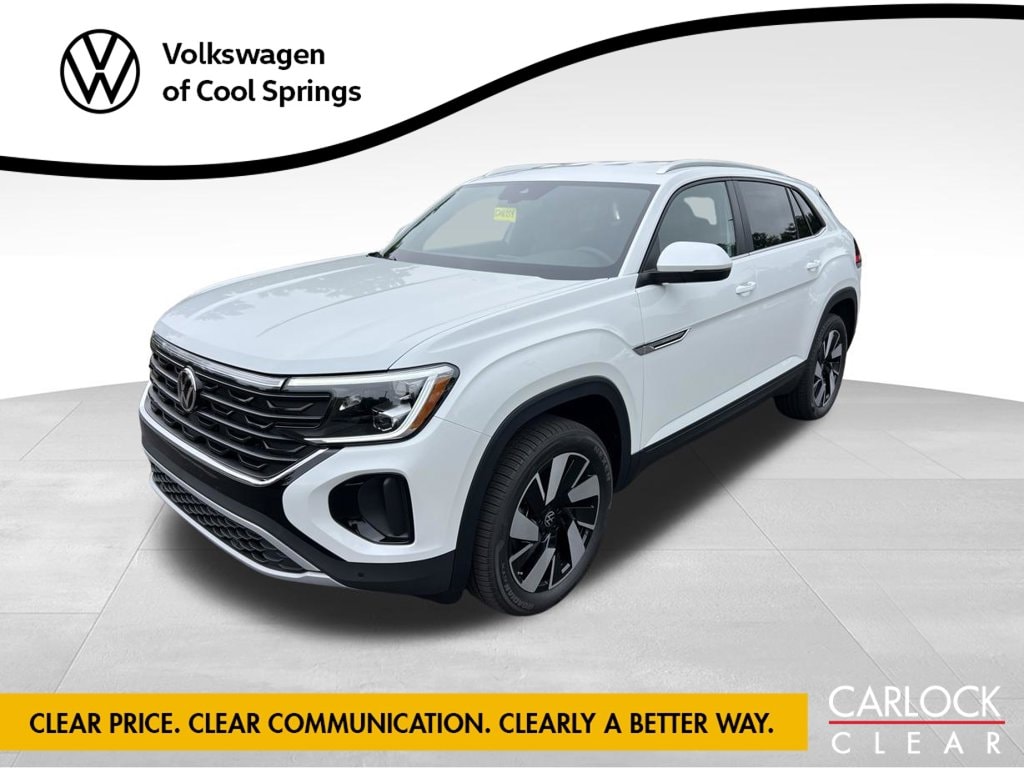 2026 Volkswagen Atlas Cross Sport
