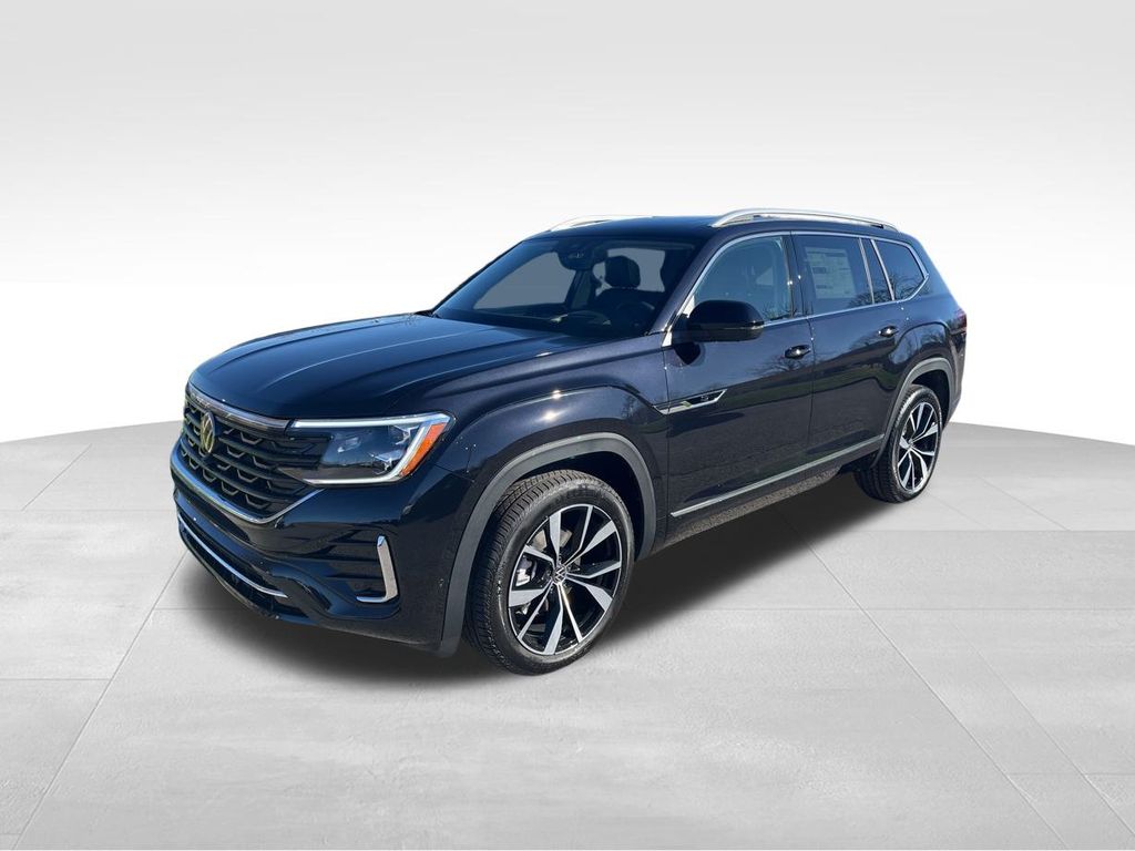 2026 Volkswagen Atlas SEL Premium R-Line's photo