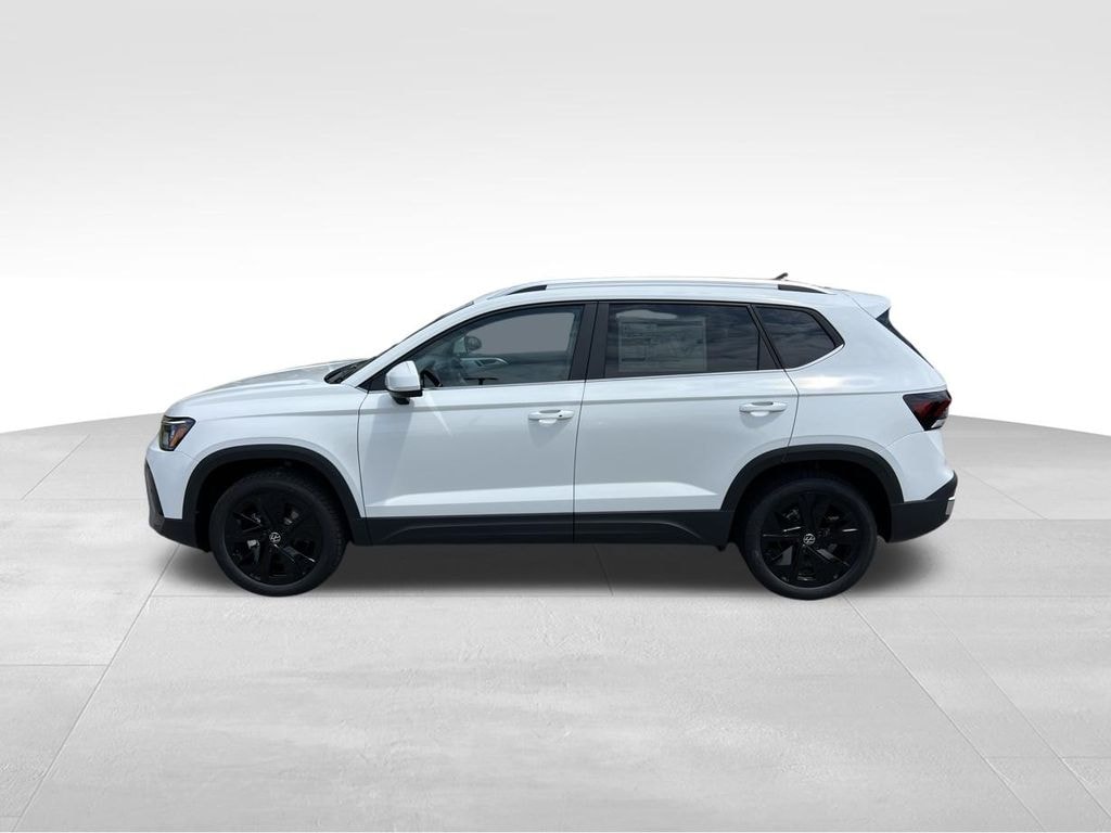 New 2026 Volkswagen Taos 1.5T SE SUV